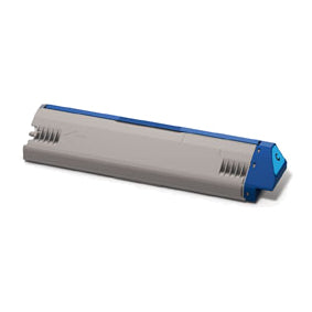 OKI 45536519 toner cartridge 1 pc(s) Original Cyan