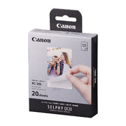 Canon XC Selphy Paper 20sheets