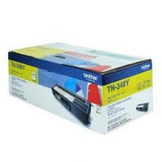 Brother TN-348Y toner cartridge 1 pc(s) Original Yellow