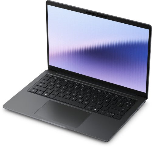 DELL Pro 7 14 P714260 Copilot+ PC Intel Core Ultra 7 365 Laptop 35.6 cm (14") WUXGA 32 GB LPDDR5x-SDRAM 512 GB SSD Wi-Fi 7 (802.11be) Windows 11 Pro Black