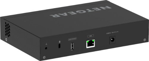 NETGEAR GSM4210PX-100AUS network switch Managed L2/L3 Gigabit Ethernet (10/100/1000) Power over Ethernet (PoE) Black