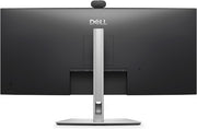 DELL Pro P P3426WEV computer monitor 86.6 cm (34.1") 3440 x 1440 pixels Wide Quad HD LCD Black, Silver