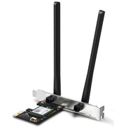 Mercusys AX3000 Wi-Fi 6 Bluetooth 5.2 PCIe Adapter