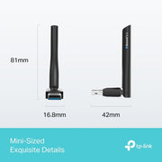 TP-Link UB500 Plus interface cards/adapter Bluetooth