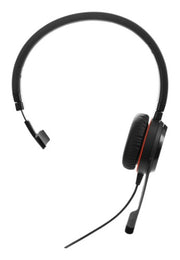 JABRA BUY 10 GET 1 FREEJABRA CORDED EVOLVE 30 II UC STEREO HEADSET,3.5MM,USB-C/A