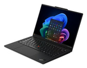 Lenovo ThinkPad X1 Carbon Gen 14 Aura Edition Copilot+ PC Intel Core Ultra 5 325 Laptop 35.6 cm (14") Touchscreen WUXGA 32 GB LPDDR5x-SDRAM 512 GB SSD Wi-Fi 7 (802.11be) Windows 11 Pro English Black