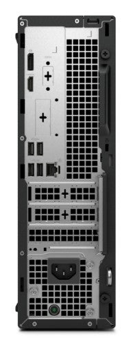 DELL QCS1250 Intel® Core™ i7 i7-14700T 16 GB DDR5-SDRAM 512 GB SSD Windows 11 Pro Slim PC PC Black