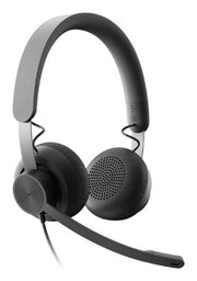 Logitech Zone Wired UC