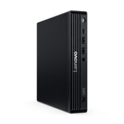 Lenovo ThinkCentre M70q Gen 6 Intel Core Ultra 7 265T 32 GB DDR5-SDRAM 1 TB SSD Windows 11 Pro Mini PC Black