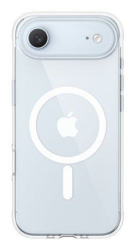 Belkin SheerForce Clear mobile phone case 16.5 cm (6.5") Cover Transparent