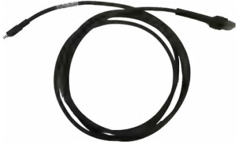 Zebra CBA-U65-S07ZAR barcode reader accessory USB cable