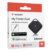 Verbatim My Finder Dual Wireless Universal Black