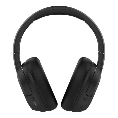 Belkin SoundForm Isolate Headset Wired & Wireless Head-band Calls/Music USB Type-C Bluetooth Black