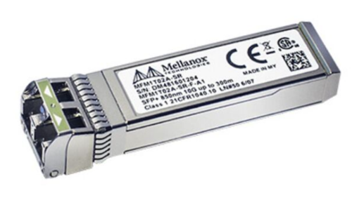 QNAP TRX-10GITSFPP-SR network transceiver module Fiber optic 10000 Mbit/s SFP+ 850 nm