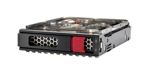 HPE 4TB SAS 12G Business Critical 7.2K LFF LP 1-year Warranty Multi Vendor HDD