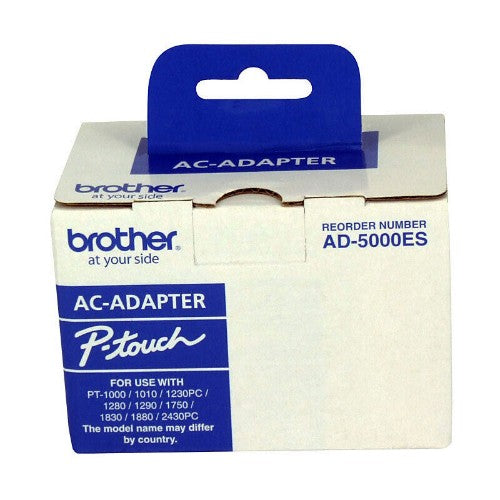 Brother P-TOUCH AC POWER ADAPTER (LS)