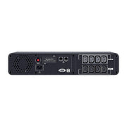 CyberPower CP1600EIPFCRM2U uninterruptible power supply (UPS) Line-Interactive 1.6 kVA 1000 W 8 AC outlet(s)