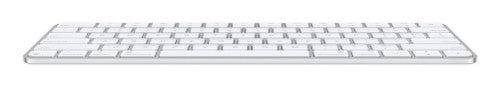 Apple Magic keyboard Universal USB + RF Wireless + Bluetooth QWERTY US English White