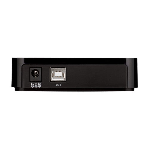 D-Link 7-Port Hi-Speed USB 2.0 Hub