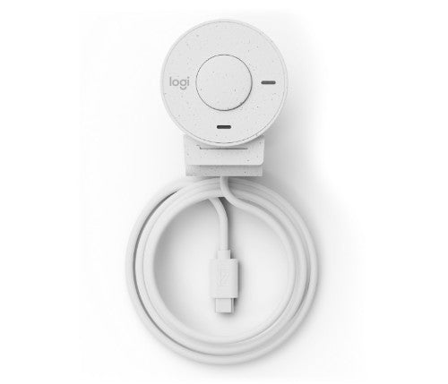 Logitech 960-001443 webcam 2 MP 1920 x 1080 pixels USB White