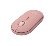 Logitech Pebble 2 M350s mouse Office Ambidextrous RF Wireless + Bluetooth Optical 1000 DPI