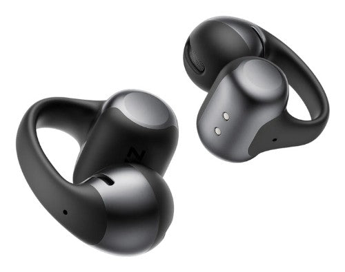 SHOKZ OpenDots 2 Headset Wireless Ear-clip-on Calls/Music/Sport/Everyday Bluetooth Black