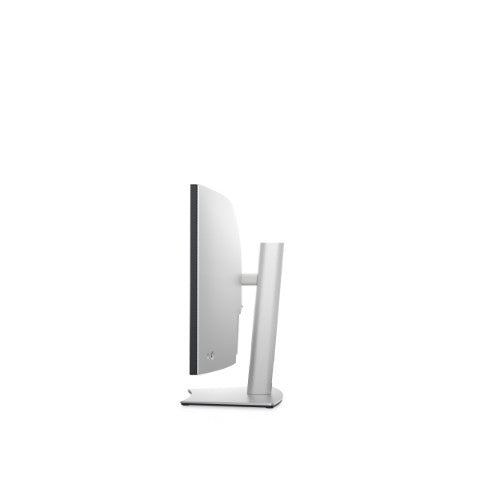 DELL UltraSharp U3824DW computer monitor 96.5 cm (38") 3840 x 1600 pixels Wide Quad HD+ LCD Black, Silver