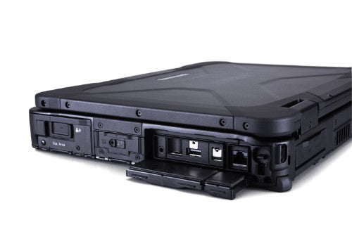 Panasonic Toughbook 40 Intel® Core™ i5 i5-1145G7 Laptop 35.6 cm (14") Touchscreen Full HD 16 GB DDR4-SDRAM 512 GB SSD Wi-Fi 6 (802.11ax) Windows 11 Pro Black