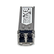 StarTech.com MSA Uncoded SFP Module - 100BASE-FX - 100MbE Multi Mode Fiber (MMF) Optic Transceiver - 100Mb Ethernet SFP - LC 2km - 1310nm - DDM