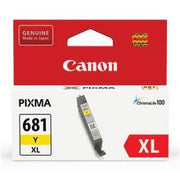 Canon 681 XL Y ink cartridge 1 pc(s) Original High (XL) Yield Yellow