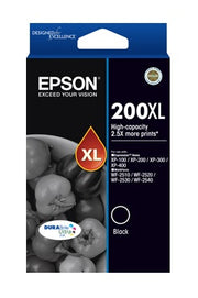 Epson C13T201192 ink cartridge Original High (XL) Yield Black