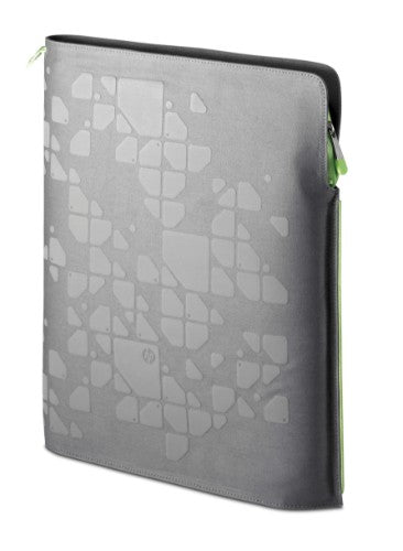 HP SlimFit Notebook Sleeve Grey