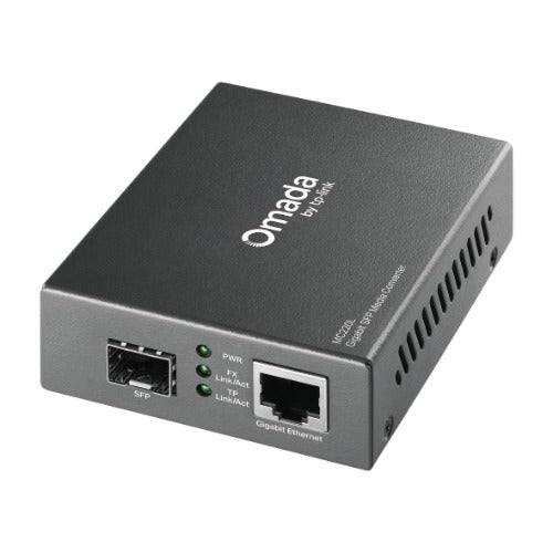 TP-Link Omada Media conv. 1000BASE-SX/LX/LH