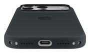 Apple MGFK4FE/A mobile phone case 16 cm (6.3") Cover Black