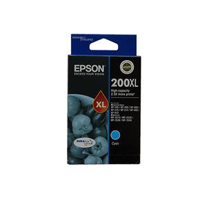 Epson C13T201292 ink cartridge Original High (XL) Yield Cyan
