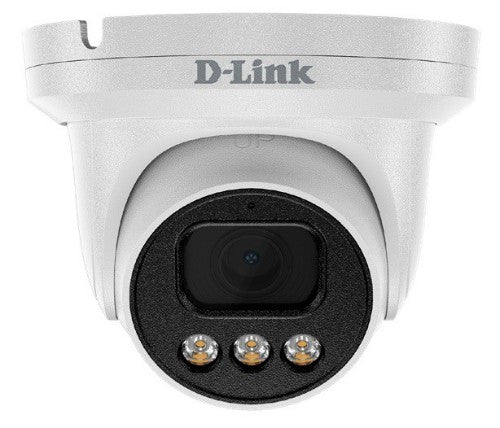 D-Link DCS-F4808E security camera Turret IP security camera Outdoor 3840 x 2160 pixels Ceiling/Wall/Pole