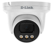 D-Link DCS-F4808E security camera Turret IP security camera Outdoor 3840 x 2160 pixels Ceiling/Wall/Pole