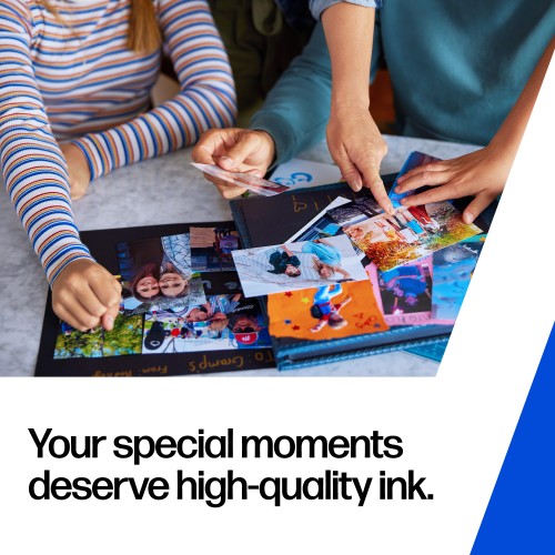 HP 63XL/65XL Black Original Ink Cartridge
