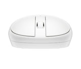 HP 240 Lunar White Bluetooth Mouse