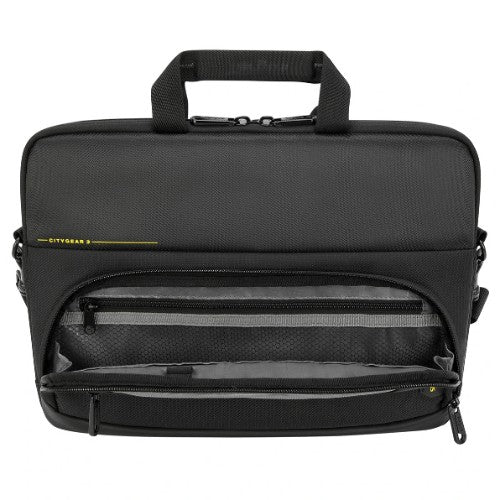 Targus CityGear 39.6 cm (15.6") Briefcase Black