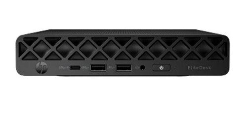 HP Elite 8 Mini G1i Desktop PC Intel U5-235T vPro 16GB DDR5 512GB SSD Windows 11 PRO Intel Graphics WiFi7 2xDP HDMI KB+Mouse 3yrs OS ~i5
