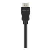 Verbatim 66577 HDMI cable 1 m HDMI Type A (Standard) Black