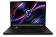 MSI Raider Series Gaming Notebook 16' QHD Intel® Core™ Ultra 7 255HX  DDR5 8GBx2 512GB SSD Windows 11 Pro Nvidia RTX 5070 Ti, GDDR7 12GB 2Y Warranty