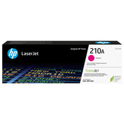 HP #210A Magenta Toner W2103A