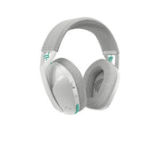 Logitech G G321 LIGHTSPEED Headset Wireless Head-band Gaming USB Type-C Bluetooth White