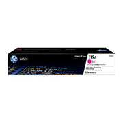 HP HP 119A Magenta Original Laser Toner Cartridge - HP Color LaserJet 150a/175nw/179fnw Printer