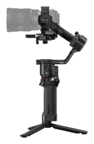 DJI RS 5 Hand camera stabilizer Black