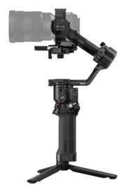 DJI RS 5 Hand camera stabilizer Black