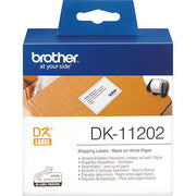 Brother Shipping Labels