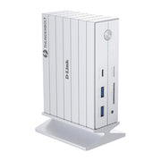 D-LINK D-LINK 14-IN-1 THUNDERBOLT 4 DOCKING STATION WITH 8K DISPLAY PORT AND 4K HDMI PORT
